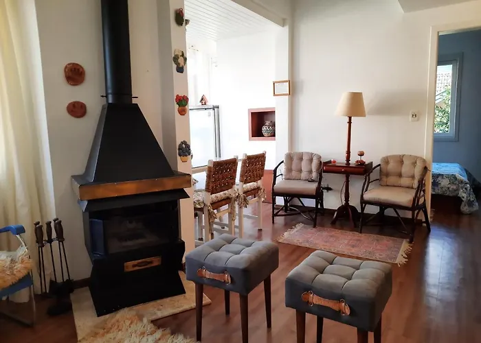 Excelente Duplex Em Gramado - Com Lareira Em Condominio Privativo