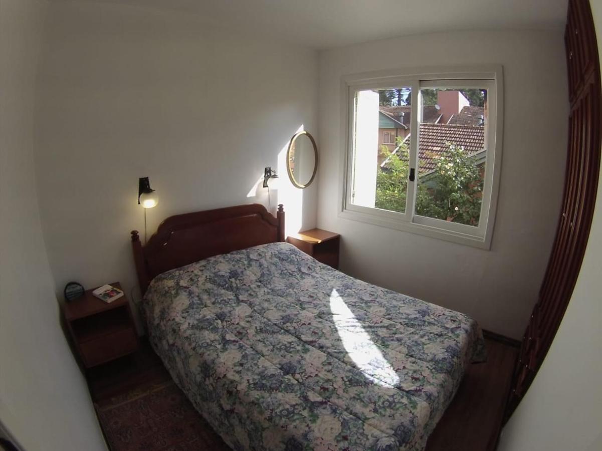 Excelente Duplex Em - Com Lareira Em Privativo Apartment Gramado