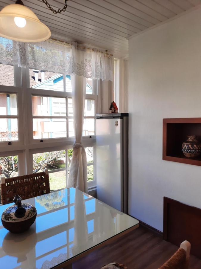 Apartment Excelente Duplex Em - Com Lareira Em Privativo
