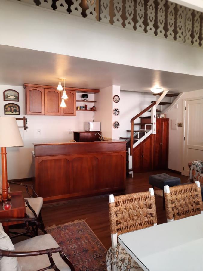 Apartment Excelente Duplex Em - Com Lareira Em Privativo