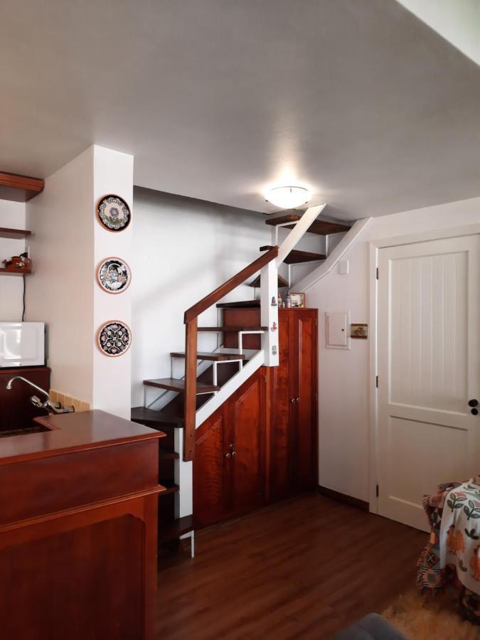 Apartment Excelente Duplex Em - Com Lareira Em Privativo *