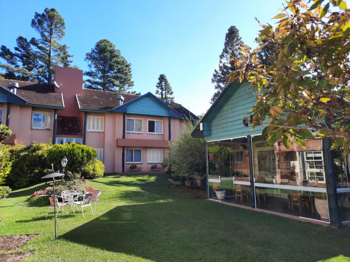 Apartment Excelente Duplex Em - Com Lareira Em Privativo Gramado