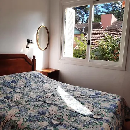 Excelente Duplex Em Gramado - Com Lareira Em Condominio Privativo Exterior photo